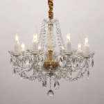 Подвесная люстра Simone 1736-8P. ТМ Favourite