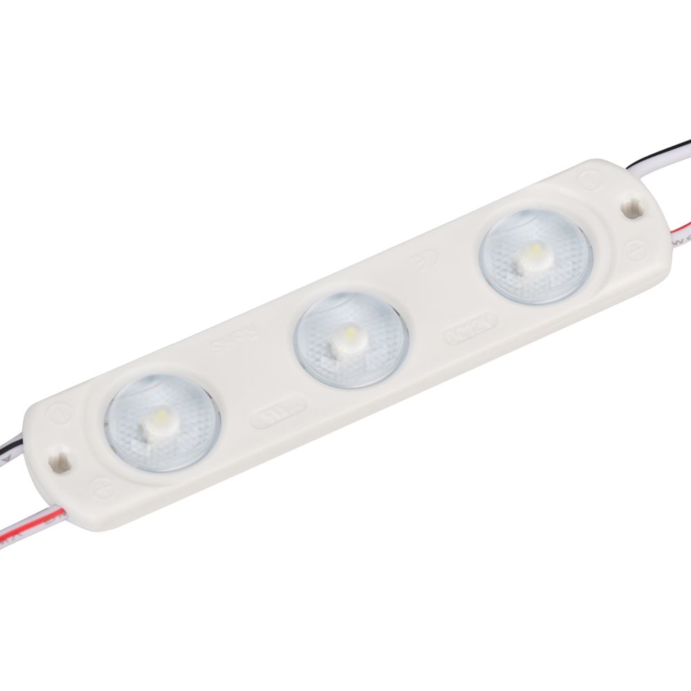 Модуль герметичный CRAFT-2835-3-12V White 170deg (80x17.5mm, 1.2W, IP65) (Arlight, Закрытый) Модуль герметичный CRAFT-2835-3-12V White 170deg (80x17.5mm, 1.2W, IP65) (Arlight, Закрытый)