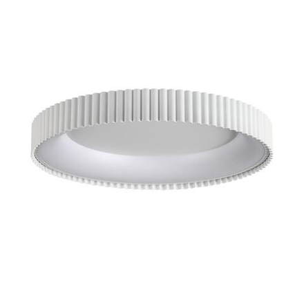 7763/56L AVRA LED SN 576 Светильник металл/белый LED 56Вт 3000/4000/6000K D500 IP43 ССТ SHARMEL
