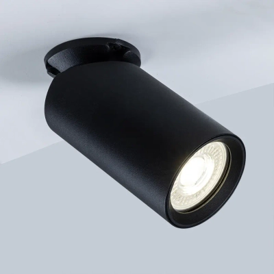 Спот Arte Lamp NODO A3213PL-1BK, 1хGU10