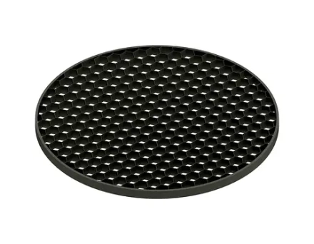Антибликовая решётка для ламп MR16 A9102 BK черный D60*H2mm