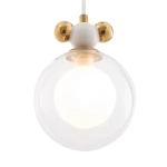 Подвесной светильник Pitch FR5364PL-01BS, G9х1. TM Maytoni