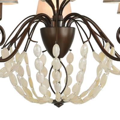 Подвесная люстра Lily 2305-5P. ТМ Favourite