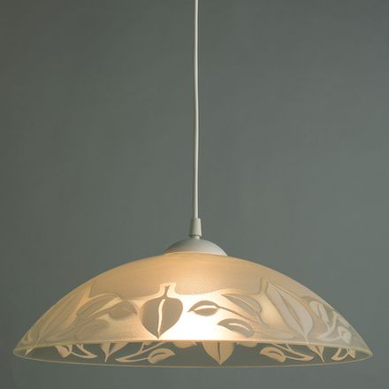 Подвесной светильник Arte Lamp CUCINA A4020SP-1WH, 1хE27