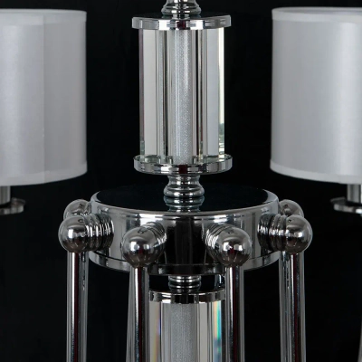 Подвесная люстра Arte Lamp ATTORE A4092LM-8CC, 8хE14