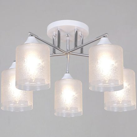 69160-0.3-05 WH+BK светильник потолочный