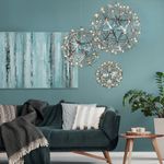 Подвесной светодиодный светильник D600 434/1, LED