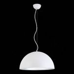 SL279.503.01 Светильник подвесной ST-Luce Белый/Белый, Серебристый E27 1*60W
