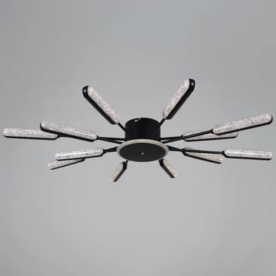 97290-0.3-12 BK светильник потолочный