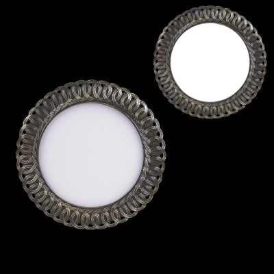 53106-9.0-001RD LED6W ABN панель светодиодная Reluce, LED