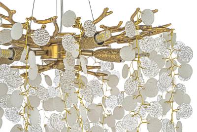 Люстра подвесная Dio D'Arte Elite Tavenna H 1.5.46.103 A