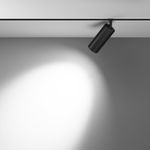 Трековый светильник Focus Led Exility 3000K 20Вт 36°, TR032-2-20W3K-M-B. TM Maytoni