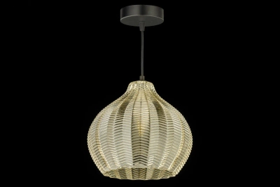 Люстра подвесная Arti Lampadari Davagna E 1.P1 C