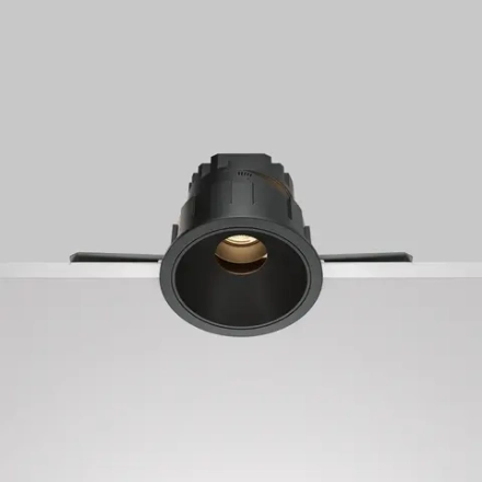 Встраиваемый светильник Образ / Wise 10 Вт 3000 К 36°, DL057-10W3K-B. TM Maytoni