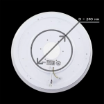 Citilux Light & Music CL703M60 Люстра музыкальная с пультом