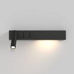 Настенный светильник (бра) Comodo 3000К 8Вт IP 20, C031WL-L8B3K. TM Maytoni