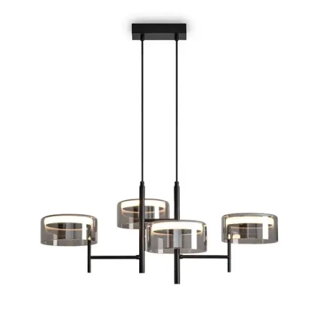 Подвесной светильник FR5536PL-L14B, 4х4Вт, 3000К IP20. TM Maytoni