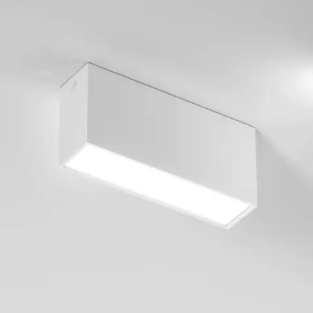 Светильник потолочный светодиодный Block 10W 4000K белый 25109/LED