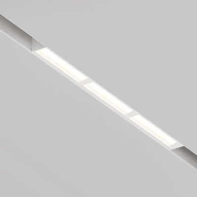 Трековый светильник Парете / Parete Exility 2700-6000K 18W 120° Dim Smart, TR106-4-18W-DS-W. TM Maytoni
