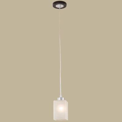Citilux Оскар CL127111 Подвесной светильник Венге Хром