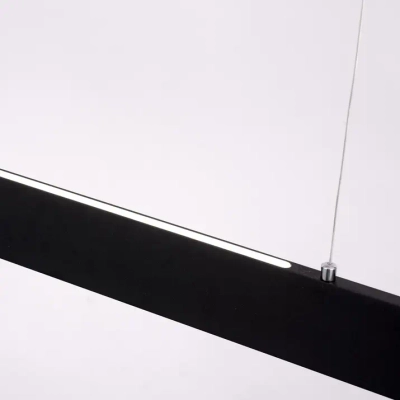 Подвесной светильник Arte Lamp LARGO A2505SP-2BK, 1хLED