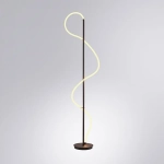 Торшер Arte Lamp KLIMT A2850PN-35BK, 1хLED