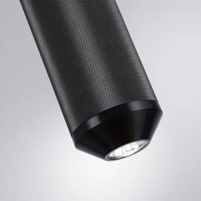 Точечный подвесной светильник Arte lamp OMICRON A1134SP-7BK, 1хLED