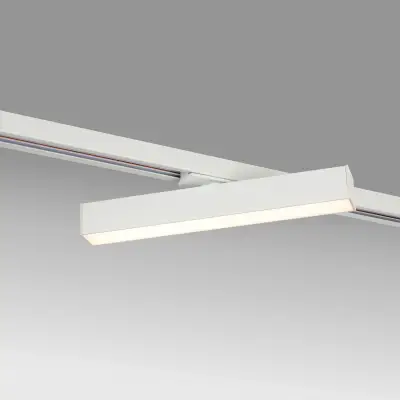 202036 Светильник линейный д/трека LILLA LED 20W 1500LM 120G БЕЛЫЙ 3000K Lightstar