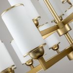 Подвесная люстра Sollemnis 2621-15P. ТМ Favourite