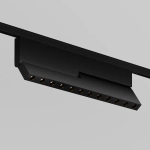 Трековый светильник Точки поворотный / Points Rot Levity 2700К 12Вт 30°, TR194-1-12W2.7K-M-B. TM Maytoni
