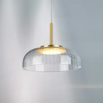 738073 Люстра ACRILE 7W LED 578LM 120G ЗОЛОТО 3000K Lightstar