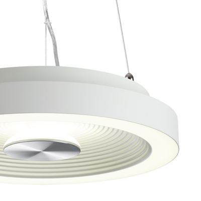7752/18L MITRA LED SN 535 Светильник пластик/белый LED 18Вт 4000K D320 IP54 QUANTUM