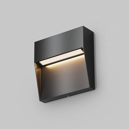 Подсветка для лестниц Mane 3000K 3Вт IP 54, O047SL-L3B3K. TM Maytoni