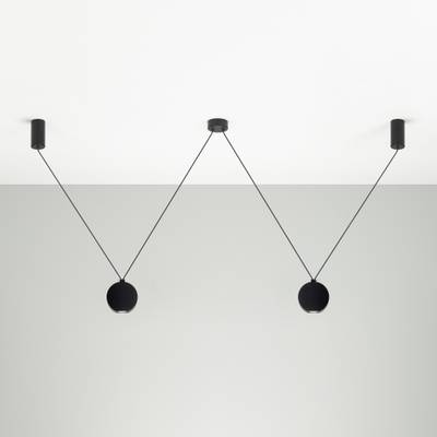 Подвес SPX-HANG-CANOPY-R70-L1500 (WH) (Arlight, Металл)