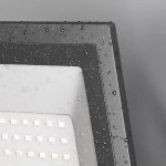 Прожектор Поток / Flood 6500К 100Вт IP65, FL001-L100B6K. TM Maytoni