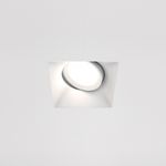 Встраиваемый светильник Dot GU10х1, DL042-01-SQ-W. TM Maytoni