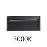 6649/5WL3 NATURE ODL25 695 черный/металл/акрил Подсветка для лестниц IP54 LED 5W 3000K 180° AC85-265V VITTY