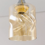 Citilux Клод CL137162 Люстра потолочная Золото