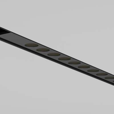 Трековый светильник Points Exility 4000К 10Вт 36° TR232-2-10W4K-B. TM Maytoni