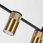 Подвесная люстра Topper 2827-4P. ТМ Favourite