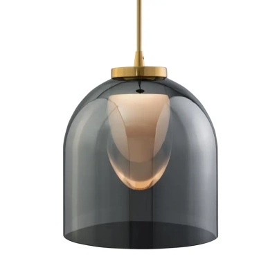 Подвесной светильник Fume FR5399PL-L4BS1, LEDх4. TM Maytoni