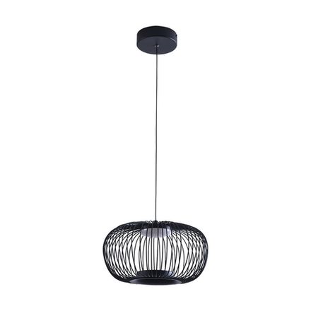 Подвесной светильник Arte Lamp FLARE A3527SP-12BK, 1хLED