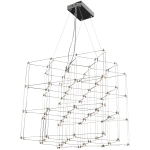 IL0471-25W-79 CR светильник потолочный ILLUMICO, LEDх72