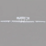 19848-0.3-04B WH светильник потолочный Reluce, LED