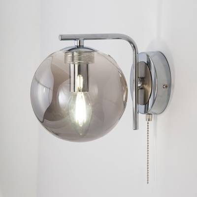 Citilux Томми CL102310 Бра с выключателем Хром