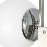 CL223311 DORSY Хром Мат. Бра