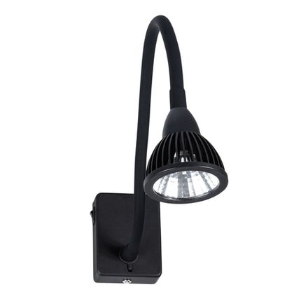 Бра Arte Lamp CERCARE A4107AP-1BK, LED