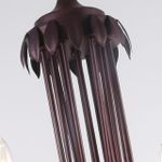 Подвесная люстра Plini 2590-20P, 20*E14*40W. ТМ F-Promo