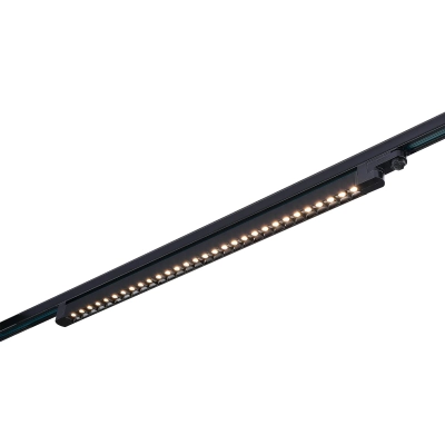 ST662.436.30 Св-к трек. Черный LED 1*30W 3000K 2 400Lm Ra>90 48° IP20 L935xW33xH73 165-265V