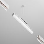 Блок питания встраиваемый Exility 48В, 100Вт, белый, TRX034DR4-100W. TM Maytoni